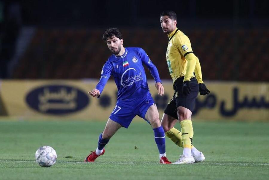 برگزاری دیدار سپاهان و استقلال خوزستان با حضور تماشاگران